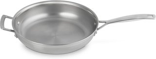 Le Creuset sartén acero inoxidable 3-ply