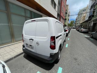 Opel Combo 2021