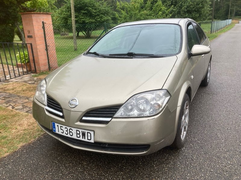 Nissan Primera 2003 - foto 1