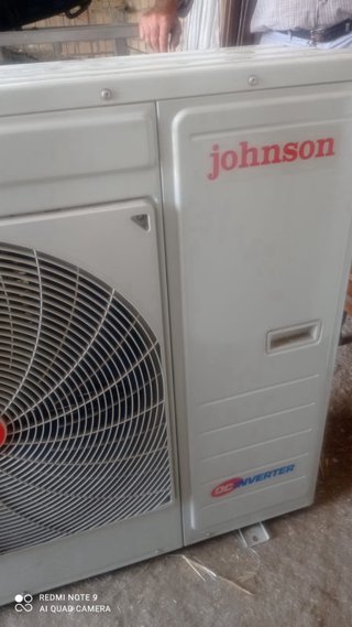 Aire Acondicionado Johnson DC Inverter