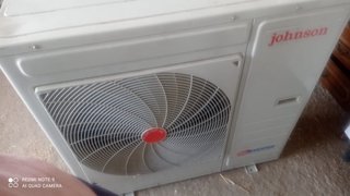 Aire Acondicionado Johnson DC Inverter