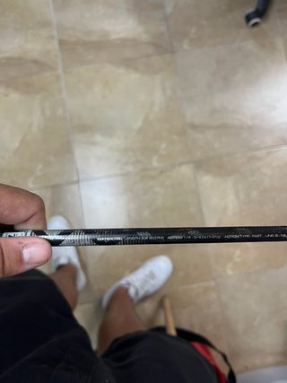 Caña de casting cinnetic crafty CRB4 MH Fast