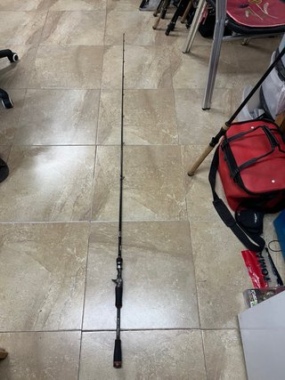 Caña de casting cinnetic crafty CRB4 MH Fast