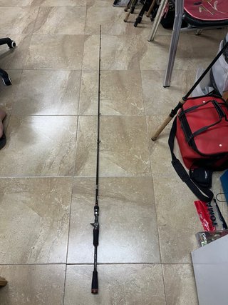 Caña de casting cinnetic crafty CRB4 MH Fast