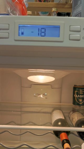 Nevera Electrolux (Para arreglar)