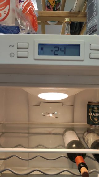 Nevera Electrolux (Para arreglar)