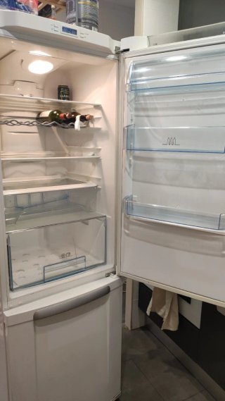 Nevera Electrolux (Para arreglar)