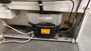 Nevera Electrolux (Para arreglar)