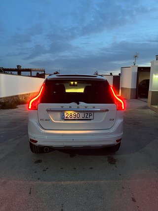 Volvo XC60 2017