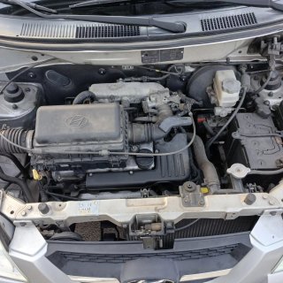 Hyundai Atos Prime 2007