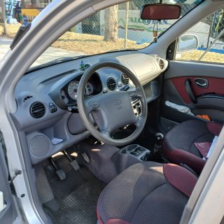 Hyundai Atos Prime 2007