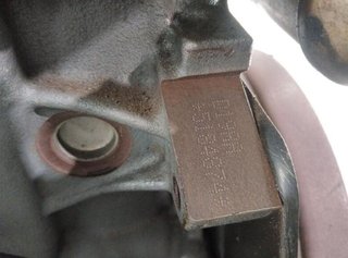 Motor fiat ceslp5871193 d19aa sedici (189) 1.9 jtd