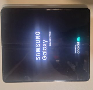 Samsung Galaxy Z Fold 5 Negro