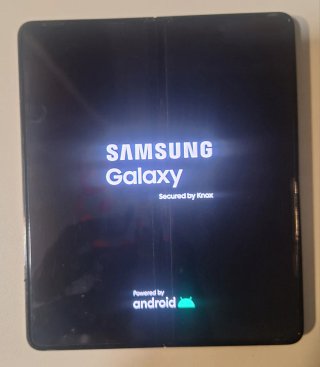 Samsung Galaxy Z Fold 5 Negro
