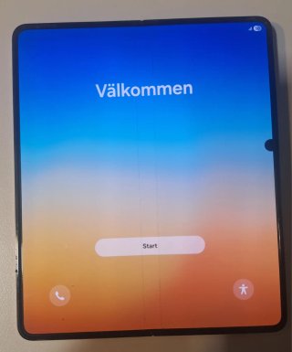 Samsung Galaxy Z Fold 5 Negro