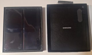 Samsung Galaxy Z Fold 5 Negro