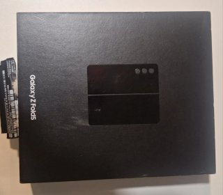 Samsung Galaxy Z Fold 5 Negro