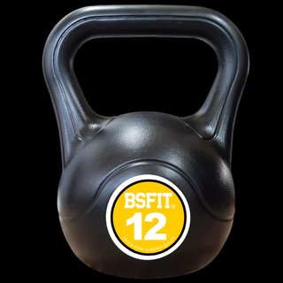 Pack 3 Pesas Rusas Kettlebell BSFIT 10-12-14kg