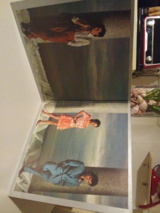 Mecano Primer LP Vinilo