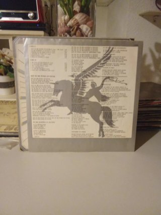 Mecano Primer LP Vinilo