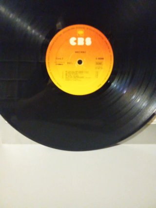 Mecano Primer LP Vinilo