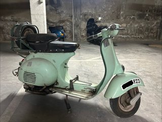 Vespa 150L Llanta 8”