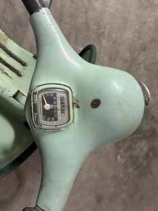 Vespa 150L Llanta 8”