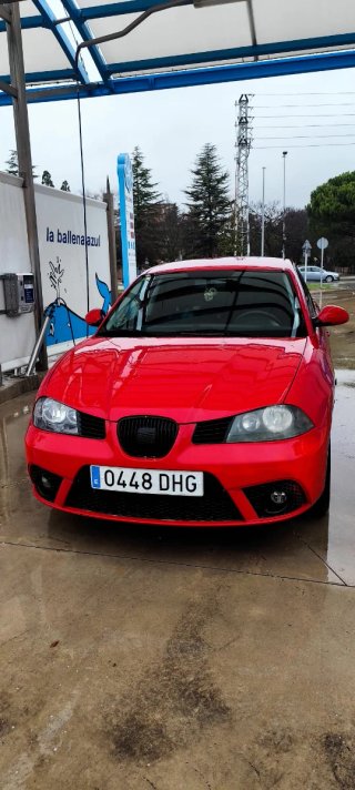 SEAT Ibiza 2005