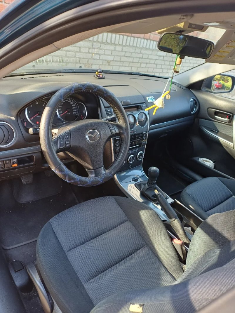 Mazda 6 2008 - foto 1