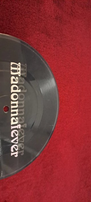 Disco Vinilo Madonna Edición Limitada