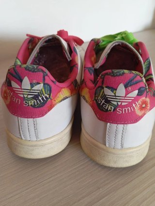 Adidas Stan Smith Donna Tg 38