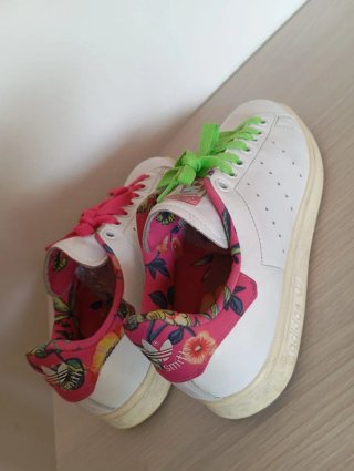 Adidas Stan Smith Donna Tg 38