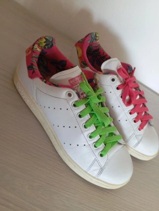 Adidas Stan Smith Donna Tg 38