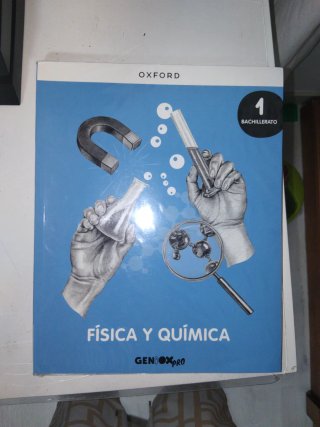 Libros primero de bachillerato