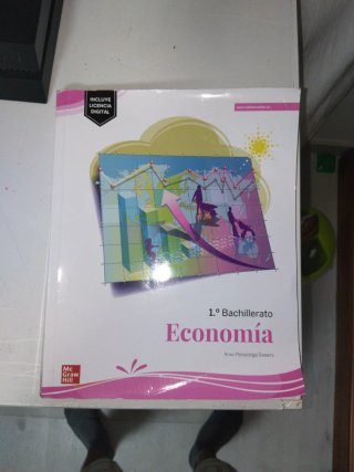 Libros primero de bachillerato