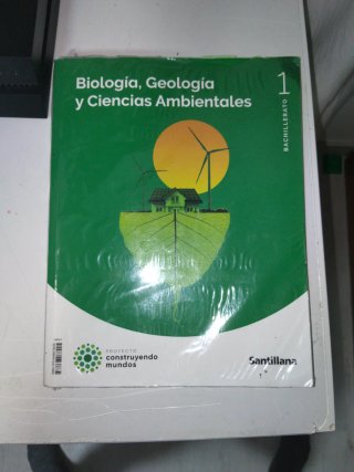 Libros primero de bachillerato