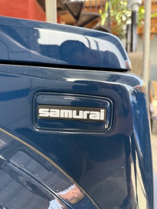 Piezas 3D Suzuki Samurai