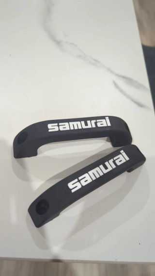 Piezas 3D Suzuki Samurai