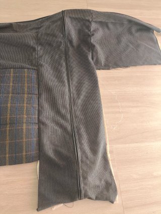 TELA ASIENTO GOLF MK2 ORIGINAL