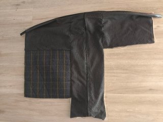 TELA ASIENTO GOLF MK2 ORIGINAL