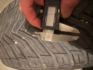 UNA Rueda Michelin 205/55R19 97V
