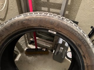 UNA Rueda Michelin 205/55R19 97V