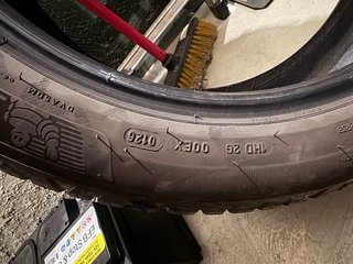 UNA Rueda Michelin 205/55R19 97V