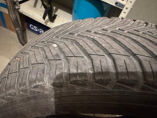 UNA Rueda Michelin 205/55R19 97V
