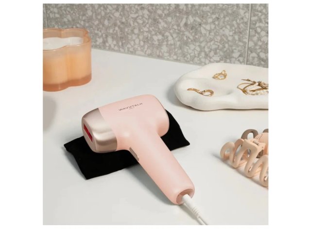 Depiladora Wavytalk 24J IPL Luz Pulsada