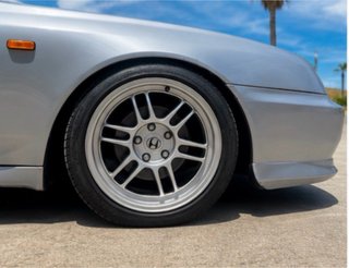 Honda Prelude h22 manual