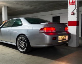Honda Prelude h22 manual