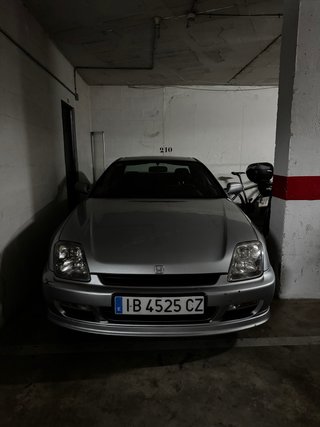 Honda Prelude h22 manual