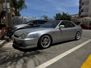 Honda Prelude h22 manual