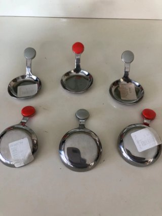 Juego 6 Cucharas Entremeses